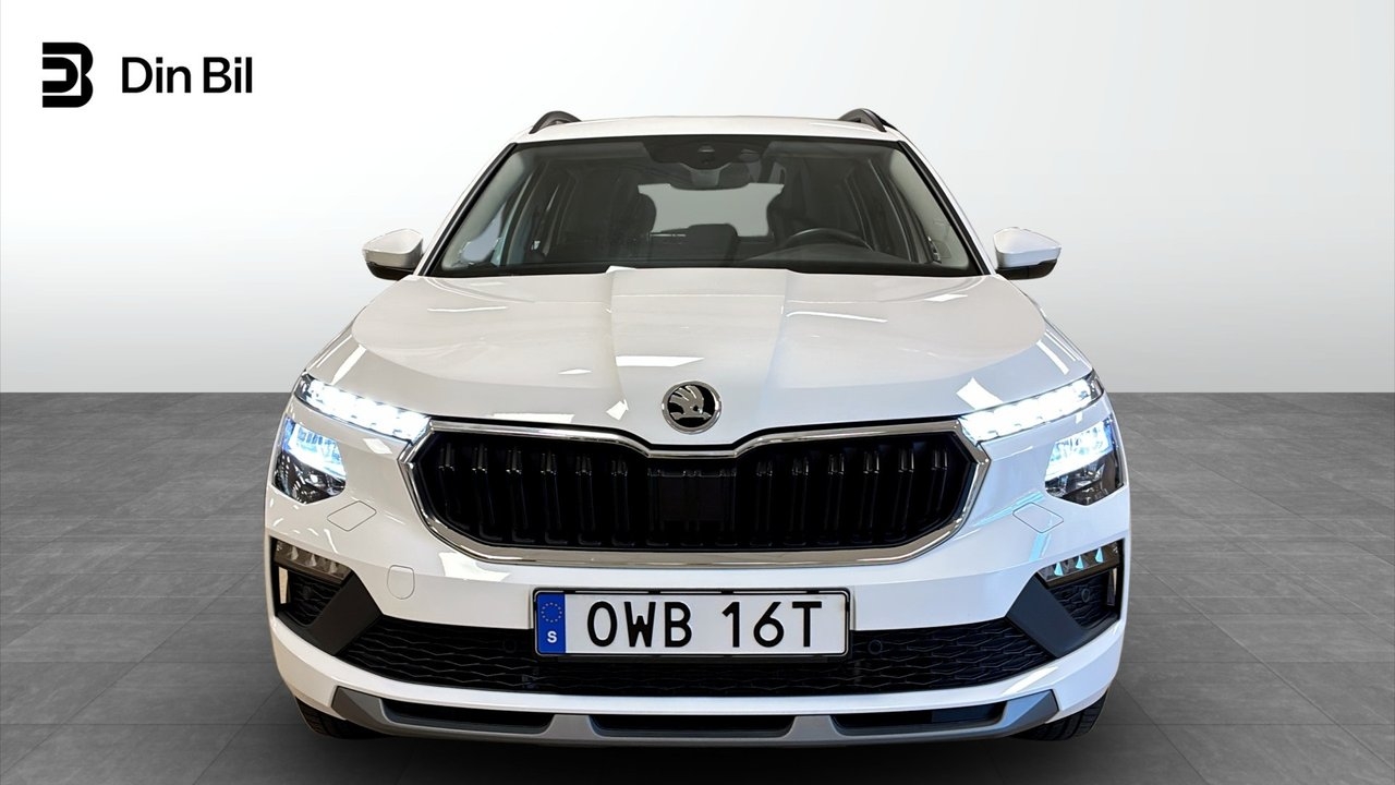 Skoda Kamiq Selection 2026, kuva 4/13