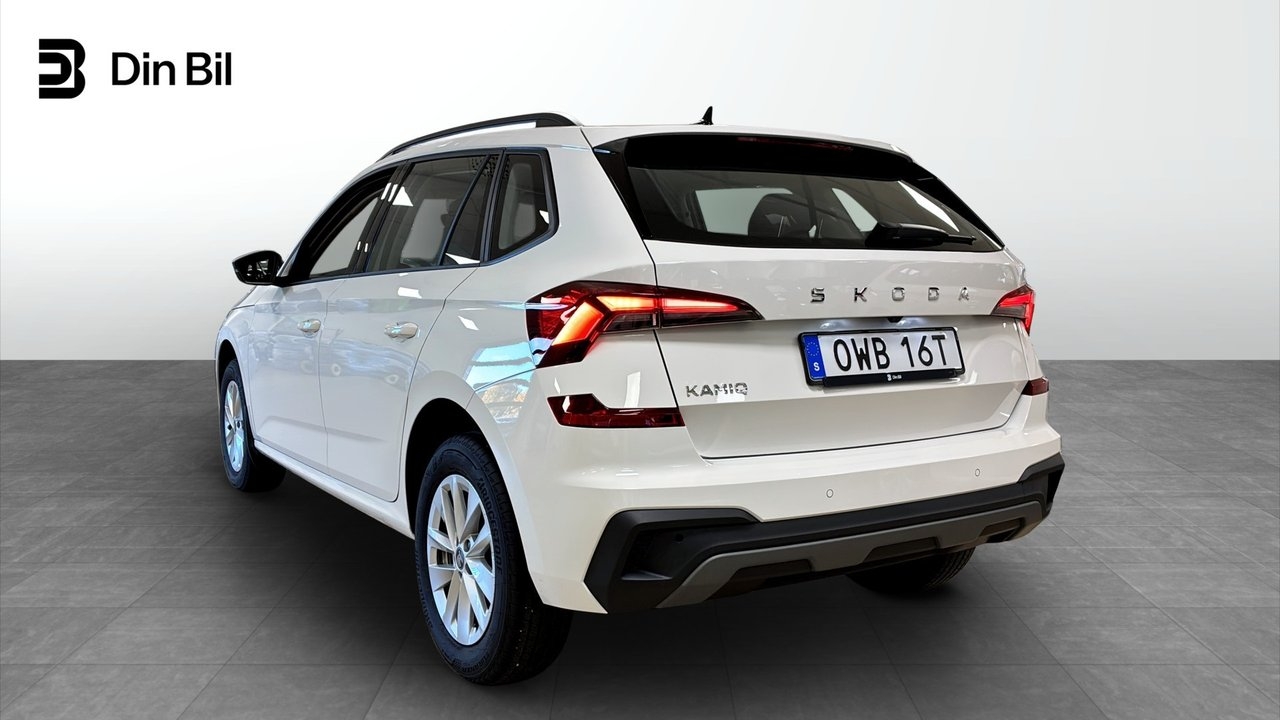 Skoda Kamiq Selection 2026, kuva 3/13
