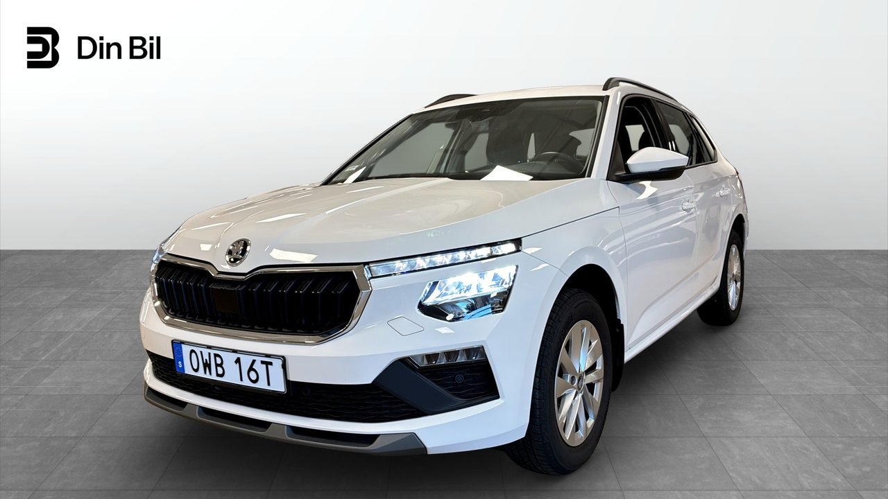 Skoda Kamiq