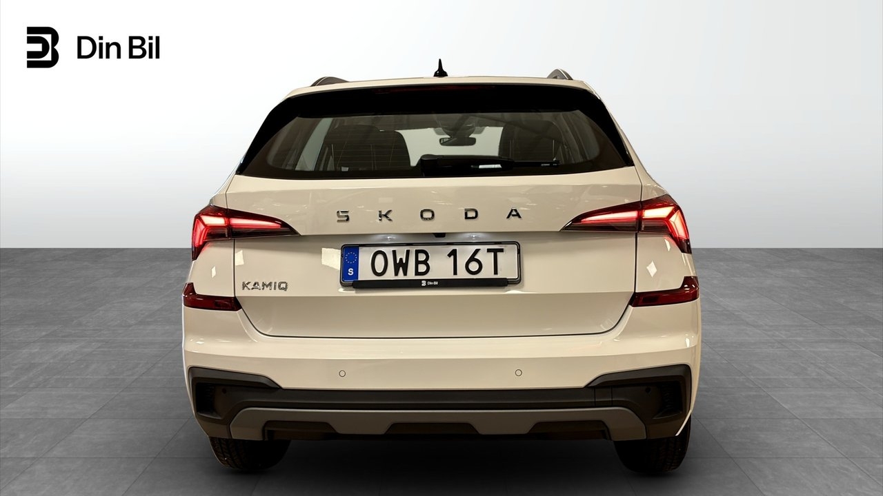 Skoda Kamiq Selection 2026, kuva 5/13