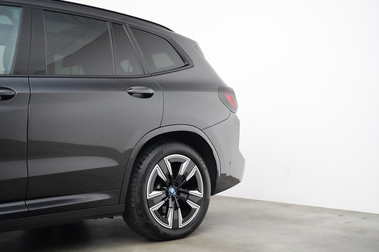 BMW iX3 2023, bild 3/10