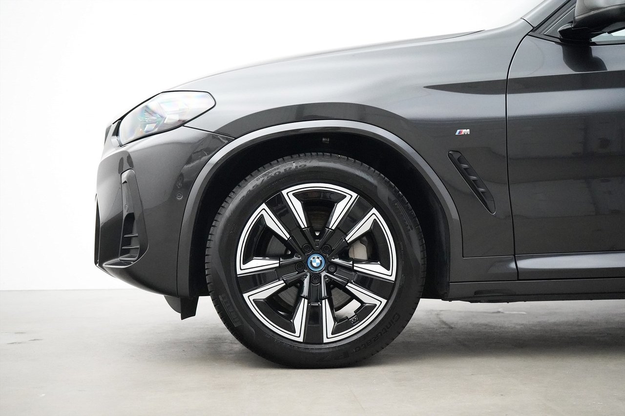 BMW iX3 2023, bild 2/10