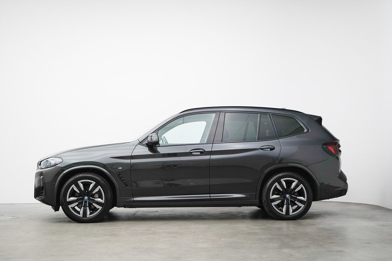 BMW iX3 2023, bild 4/10