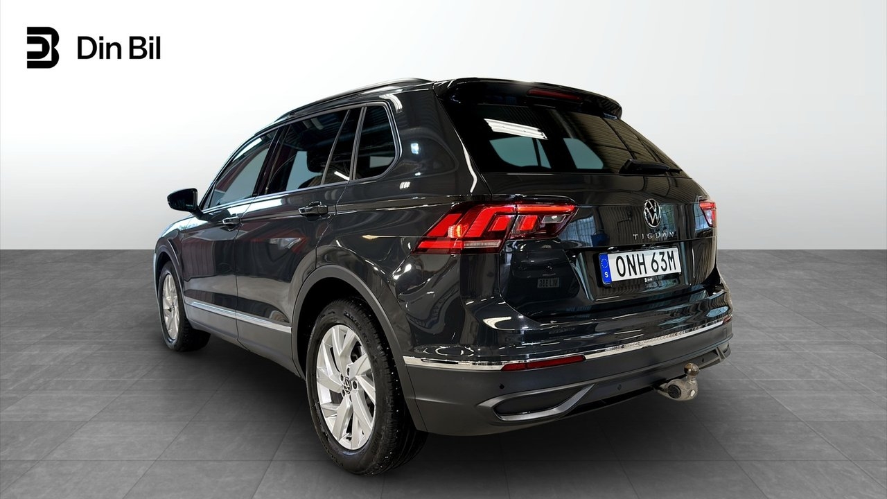 Volkswagen Tiguan 1.5 TSI 2021, kuva 3/10