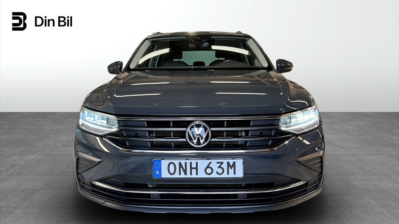 Volkswagen Tiguan 1.5 TSI 2021, kuva 4/10