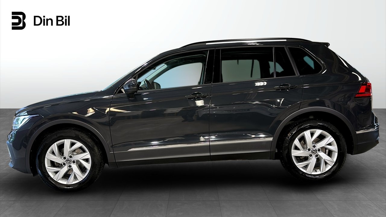 Volkswagen Tiguan 1.5 TSI 2021, kuva 2/10