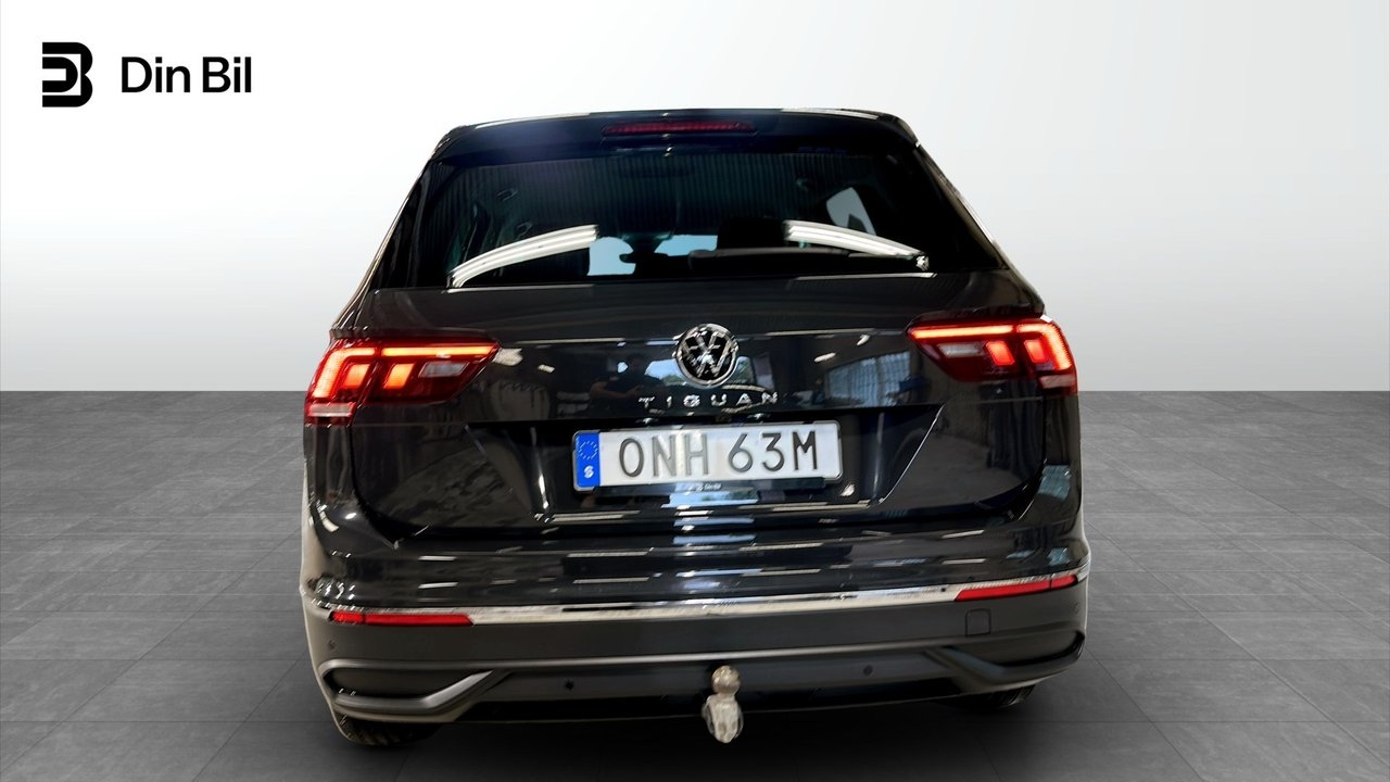 Volkswagen Tiguan 1.5 TSI 2021, kuva 5/10