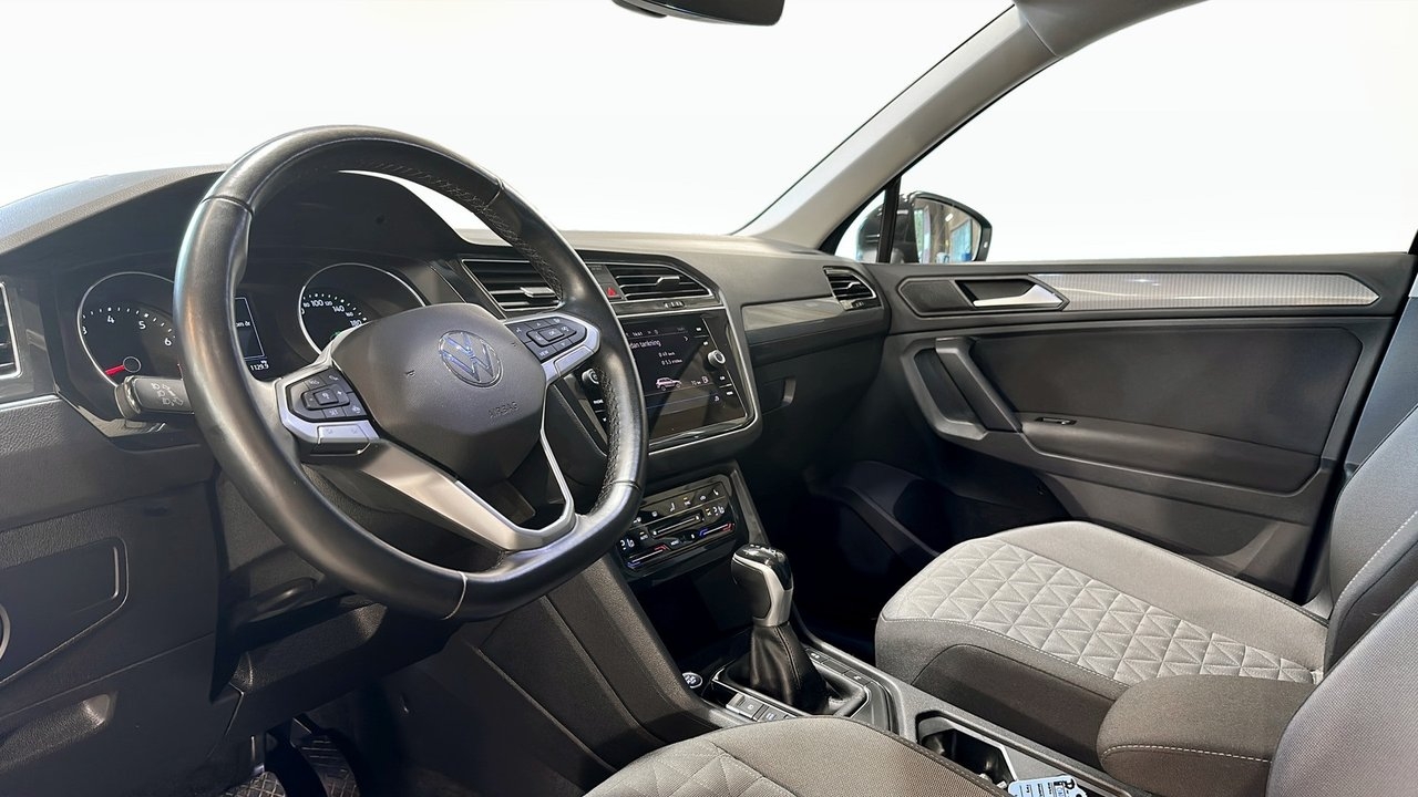 Volkswagen Tiguan 1.5 TSI 2021, kuva 7/10