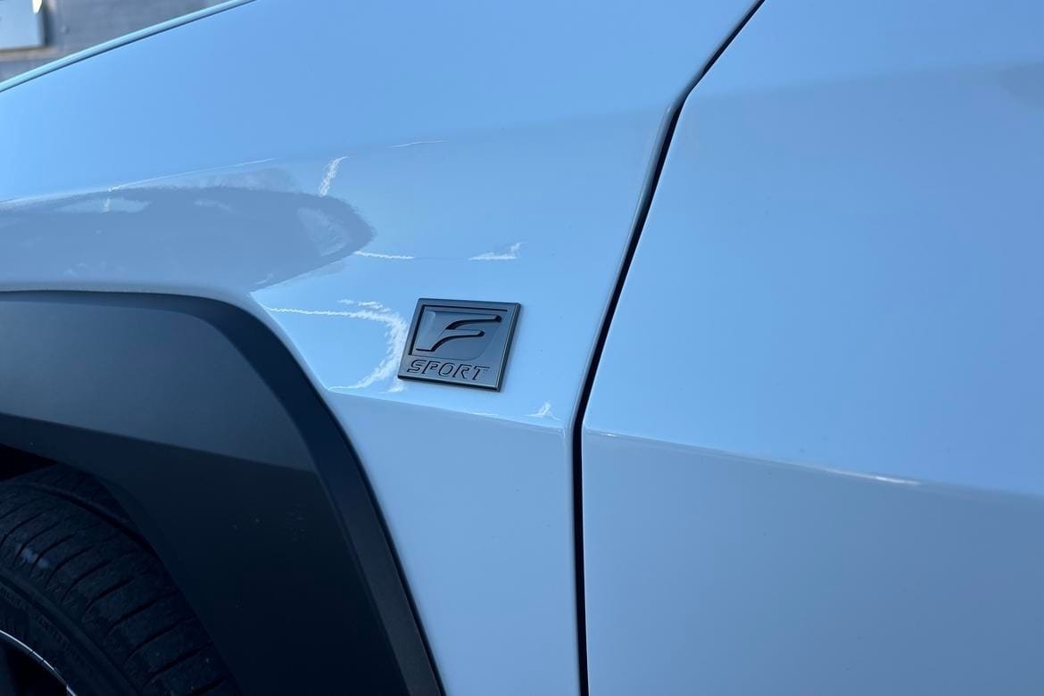 Lexus UX 250h F Sport 2022, bild 7/10
