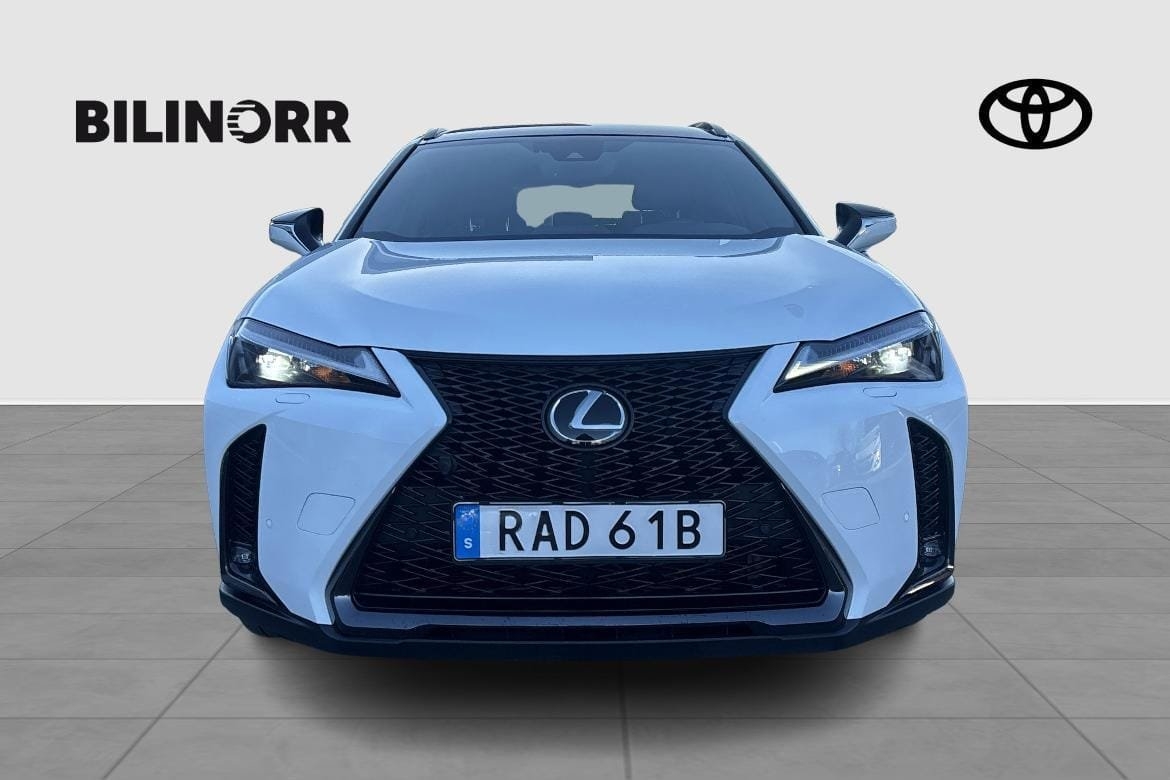 Lexus UX 250h F Sport 2022, bild 3/10