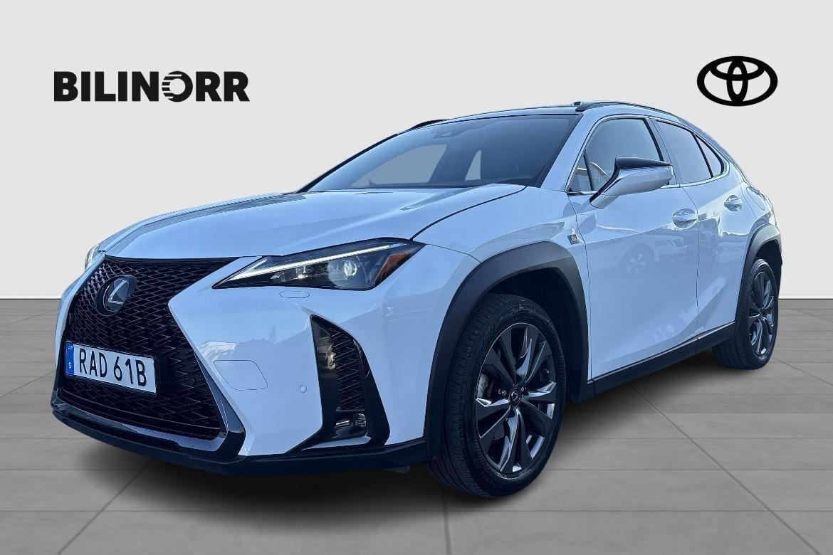 Lexus UX 250h