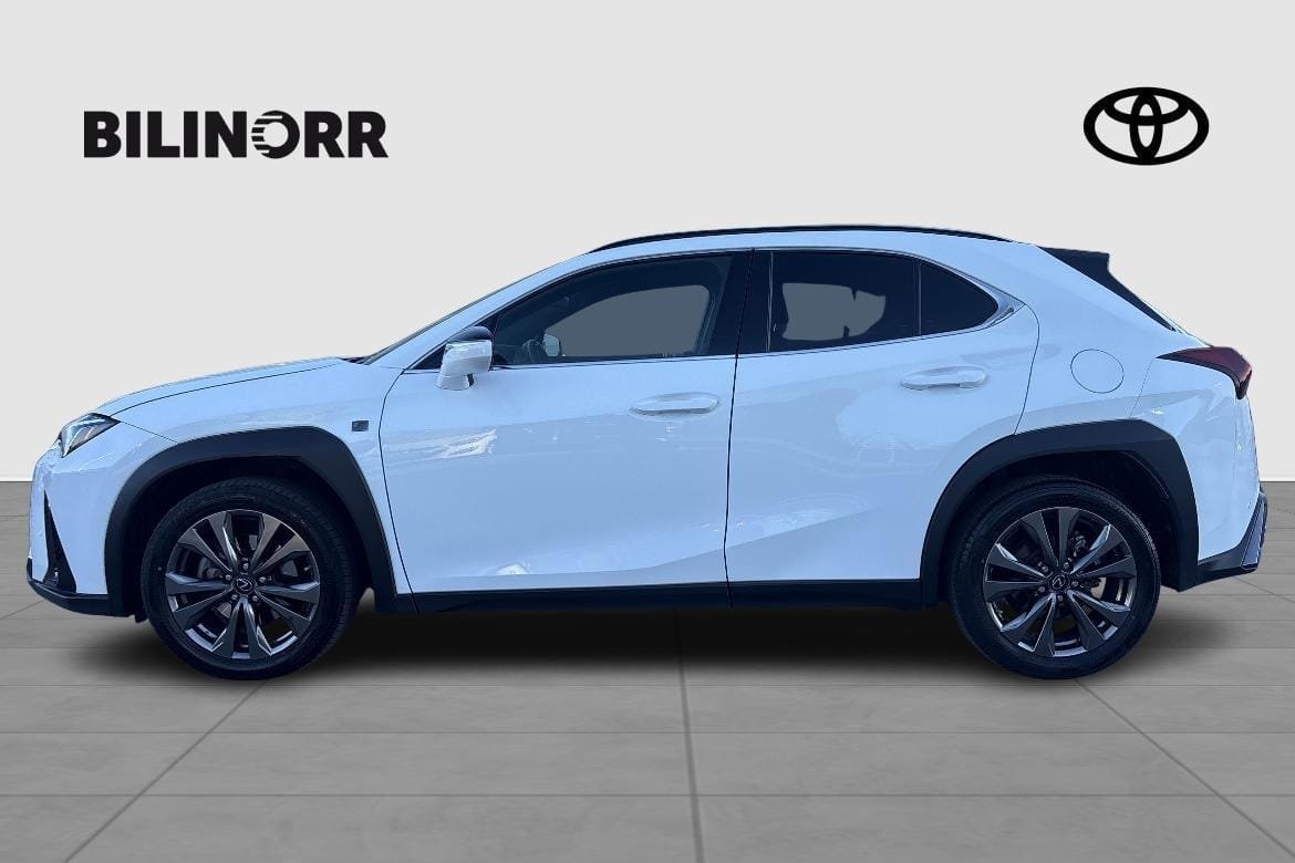 Lexus UX 250h F Sport 2022, bild 5/10