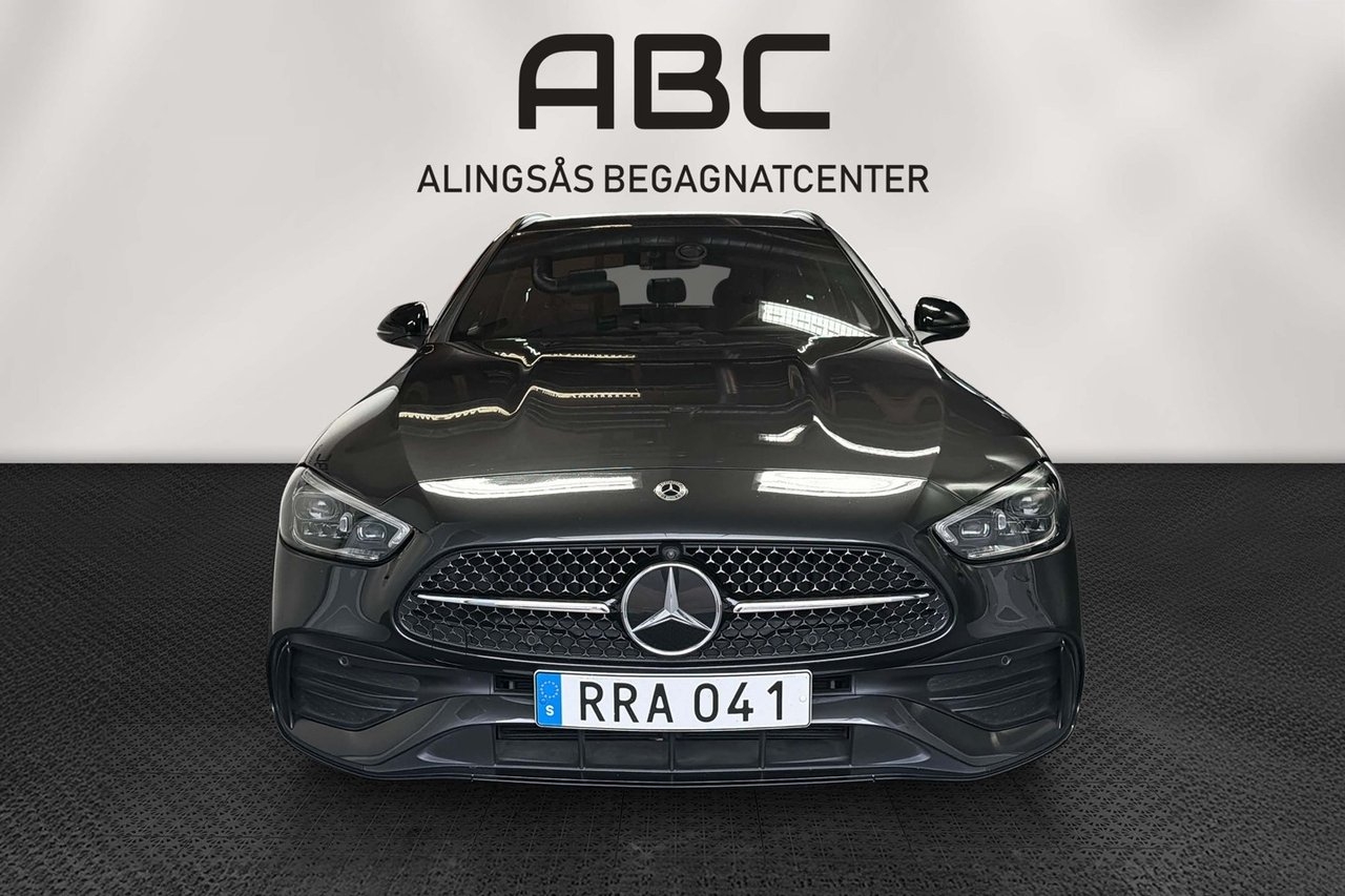 Mercedes-Benz C 300 AMG Line 2024, kuva 6/10