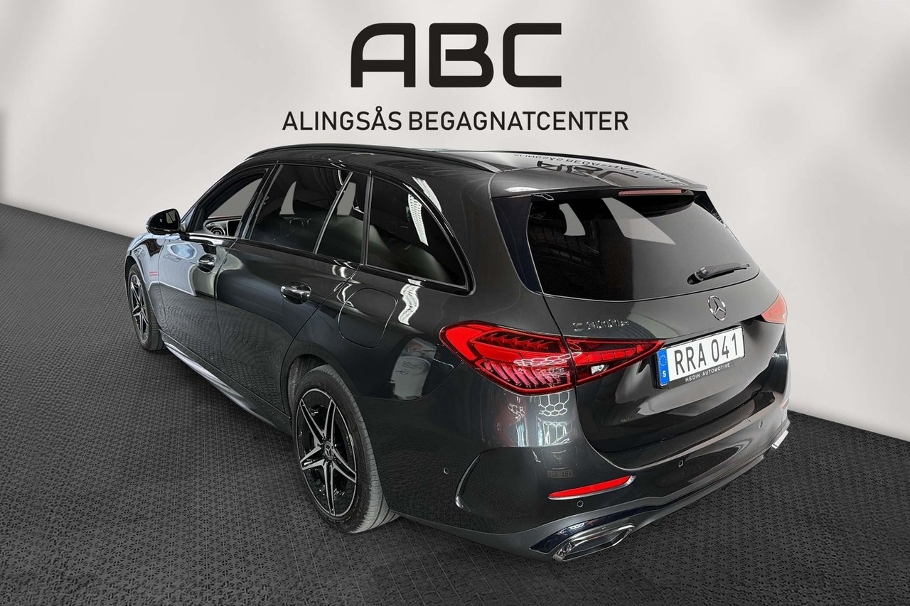 Mercedes-Benz C 300 AMG Line 2024, kuva 3/10