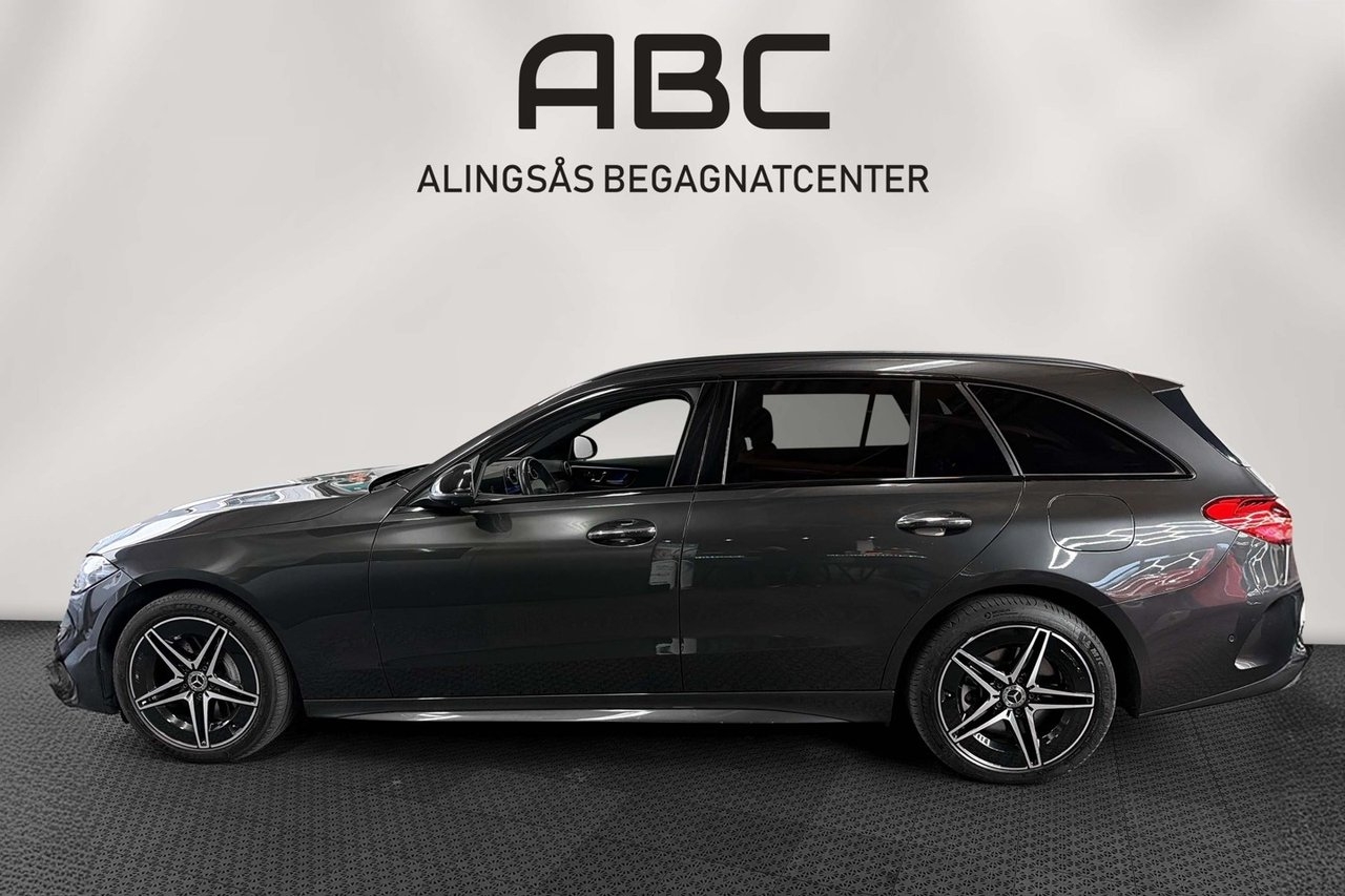 Mercedes-Benz C 300 AMG Line 2024, kuva 2/10