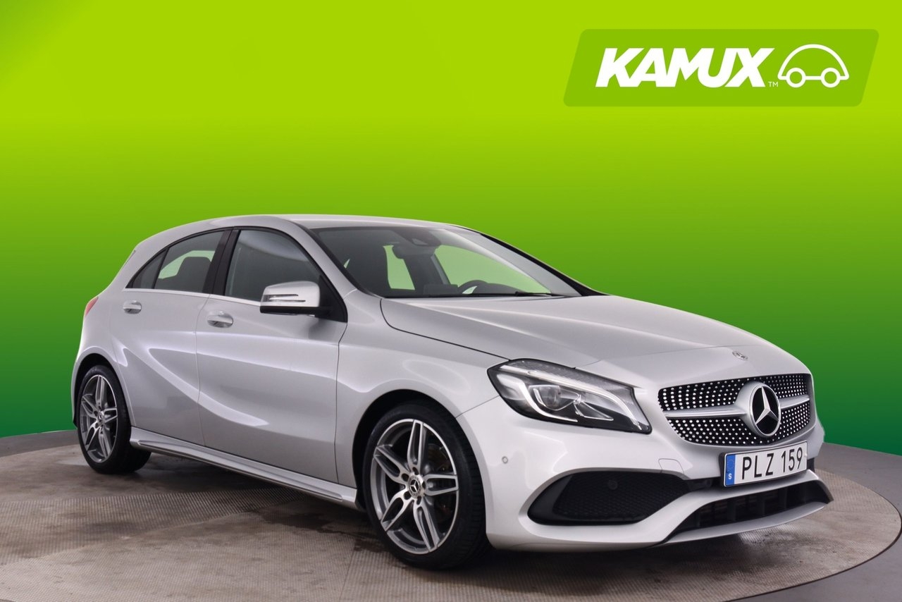 Mercedes-Benz A