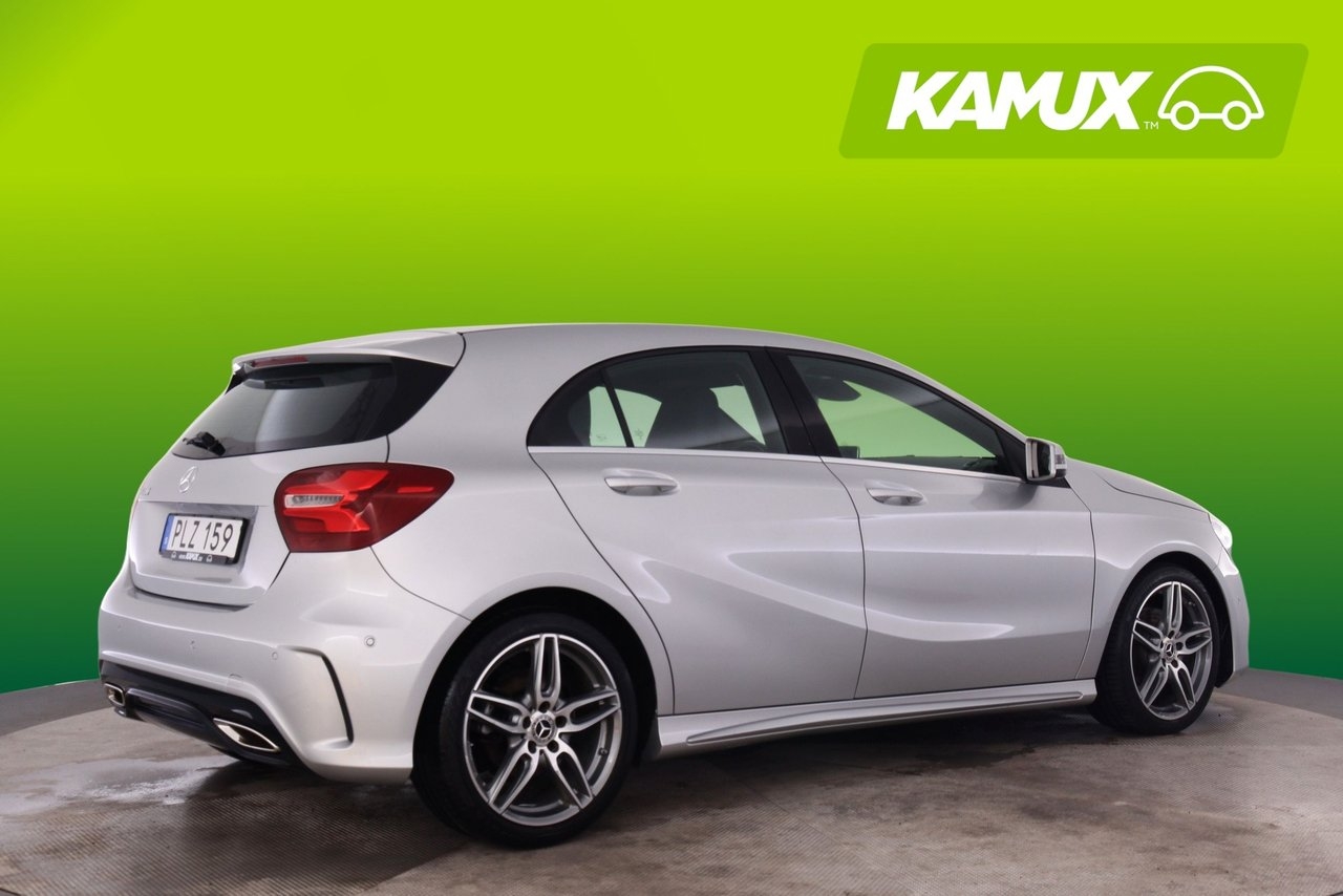 Mercedes-Benz A 180 AMG 1-ägare 2018, kuva 2/21