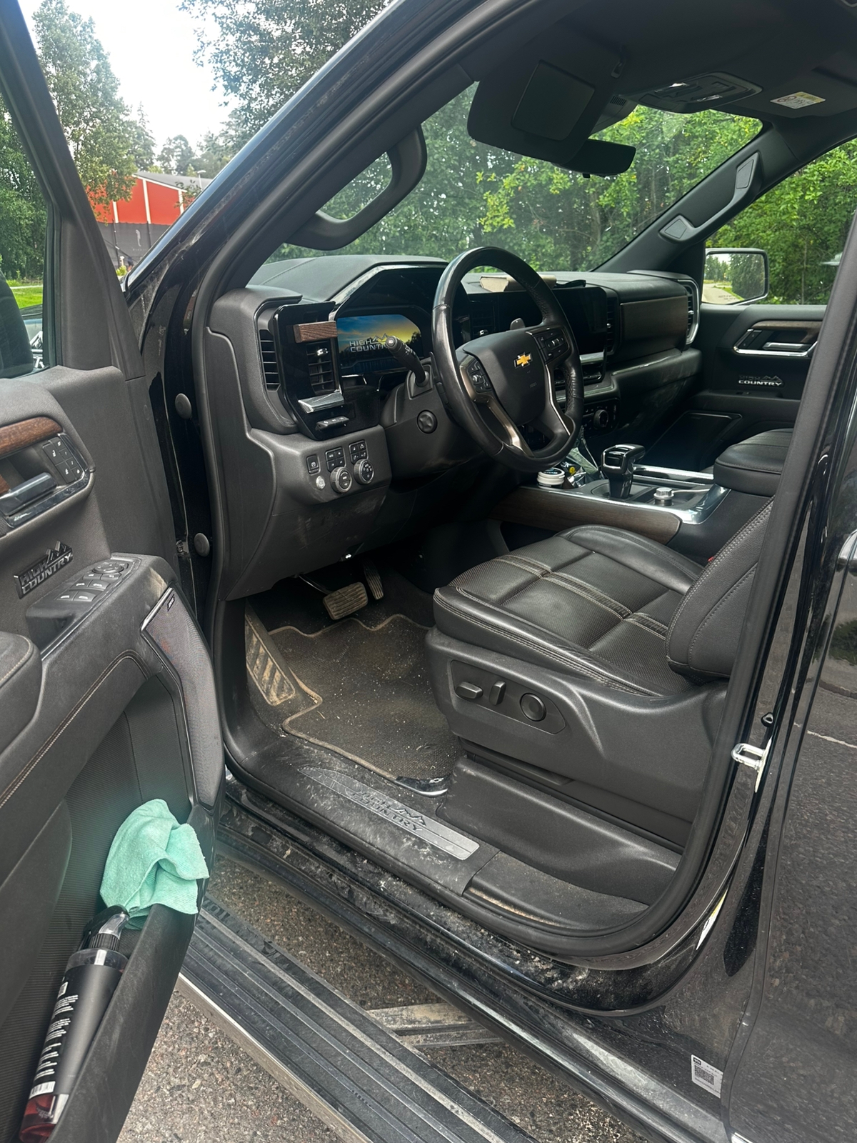 Chevrolet Silverado 2023, bild 6/7