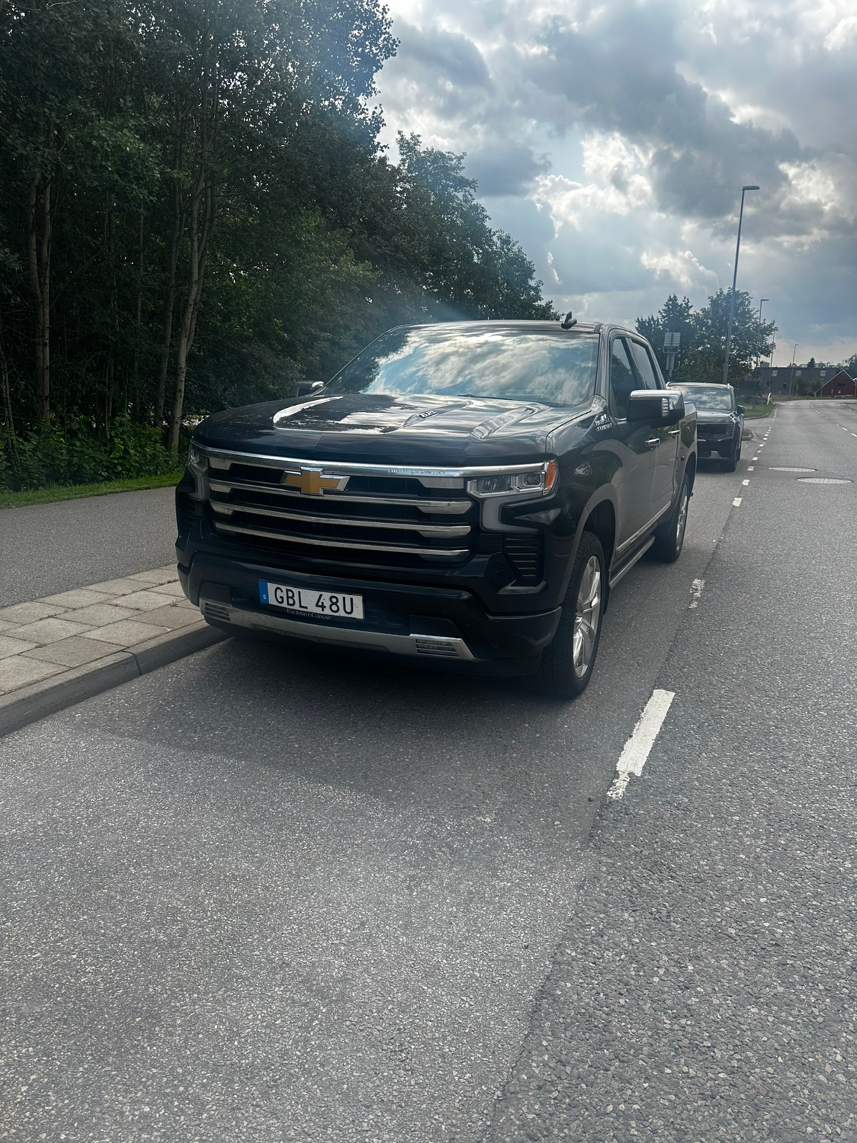 Chevrolet Silverado