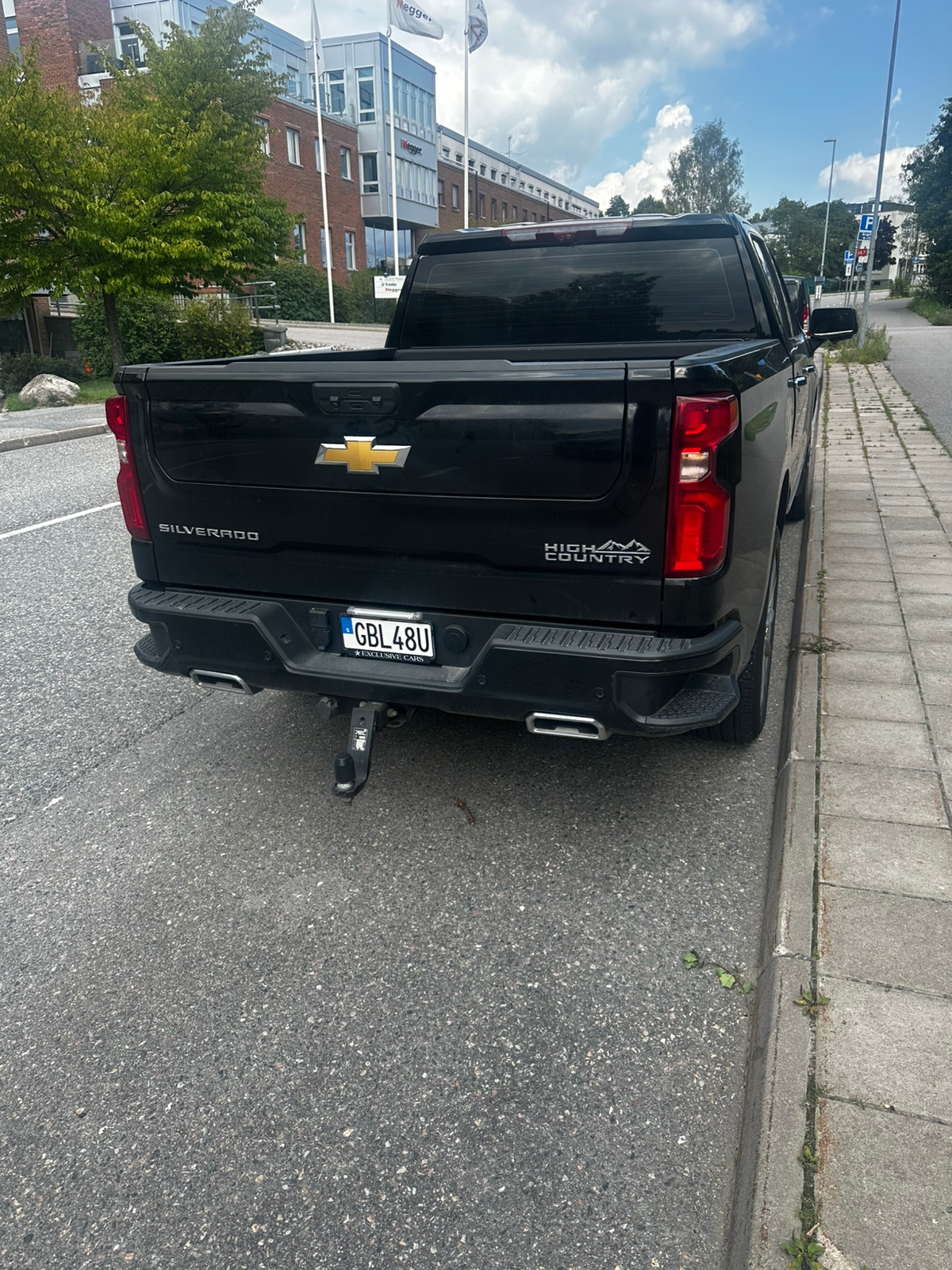 Chevrolet Silverado 2023, bild 3/7