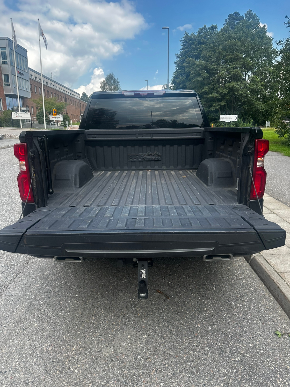 Chevrolet Silverado 2023, bild 4/7