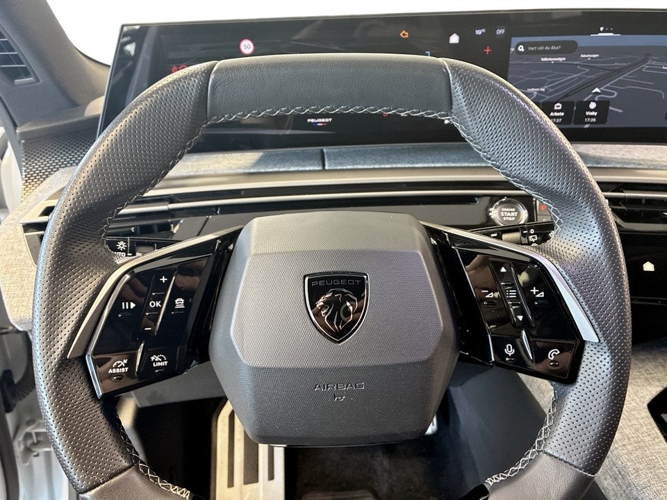 Peugeot 5008 1.2 Hybrid 145 GT 2025, photo 7/10