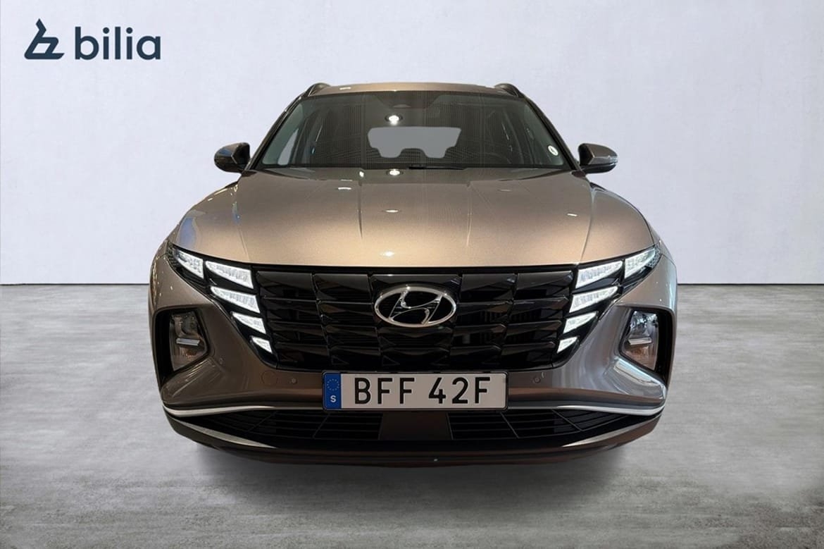 Hyundai Tucson 1.6 T-GDI 48V-Mildhybrid 2021, bild 3/10