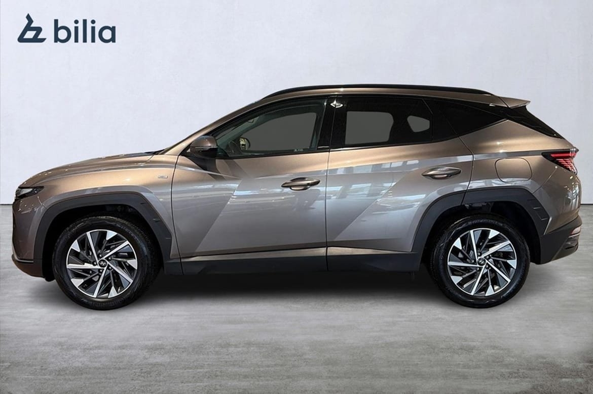 Hyundai Tucson 1.6 T-GDI 48V-Mildhybrid 2021, bild 6/10