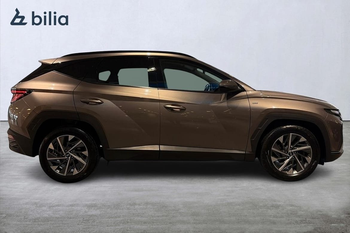 Hyundai Tucson 1.6 T-GDI 48V-Mildhybrid 2021, bild 5/10