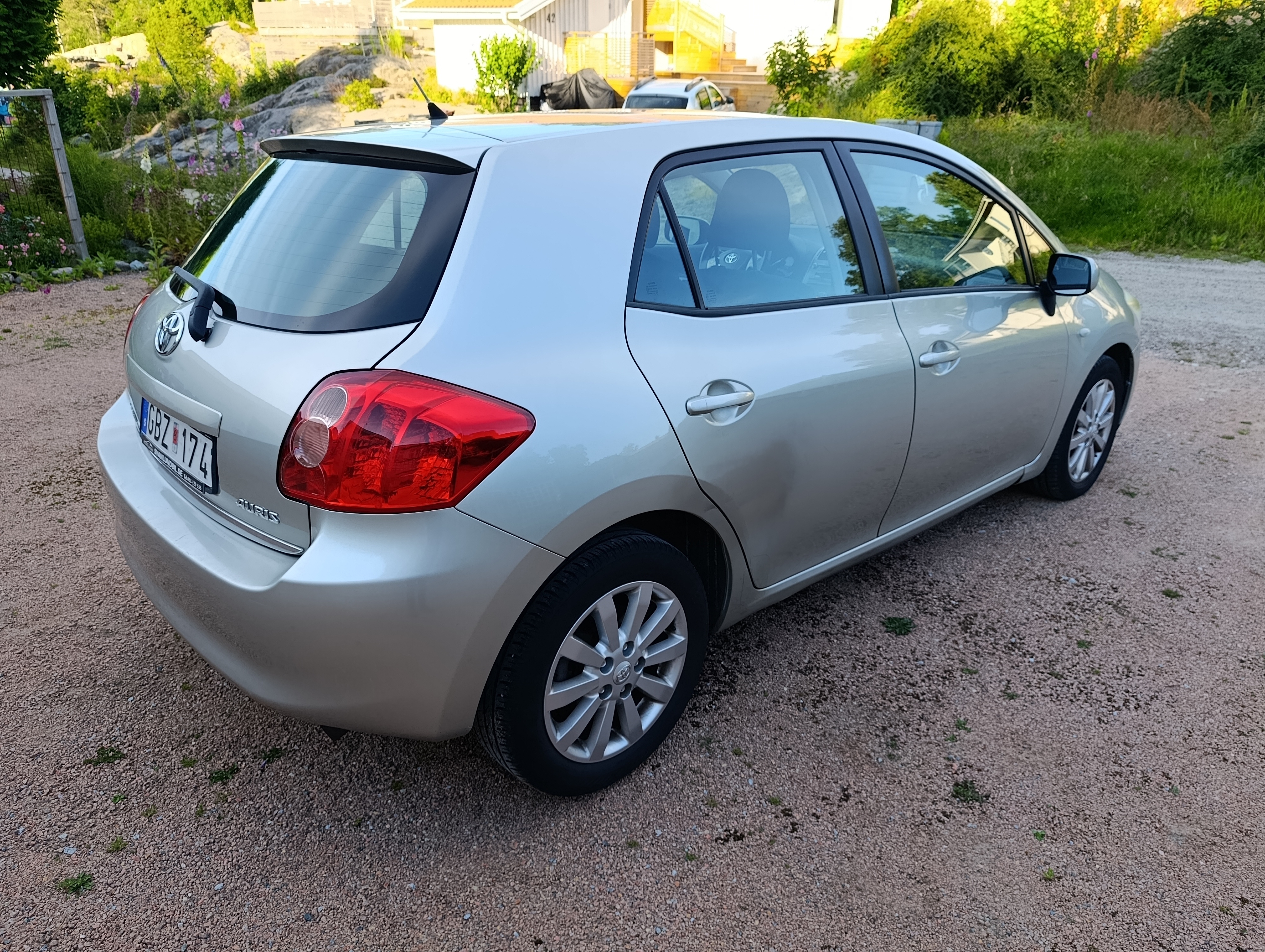 Toyota Auris 1.6 2007, kuva 3/7