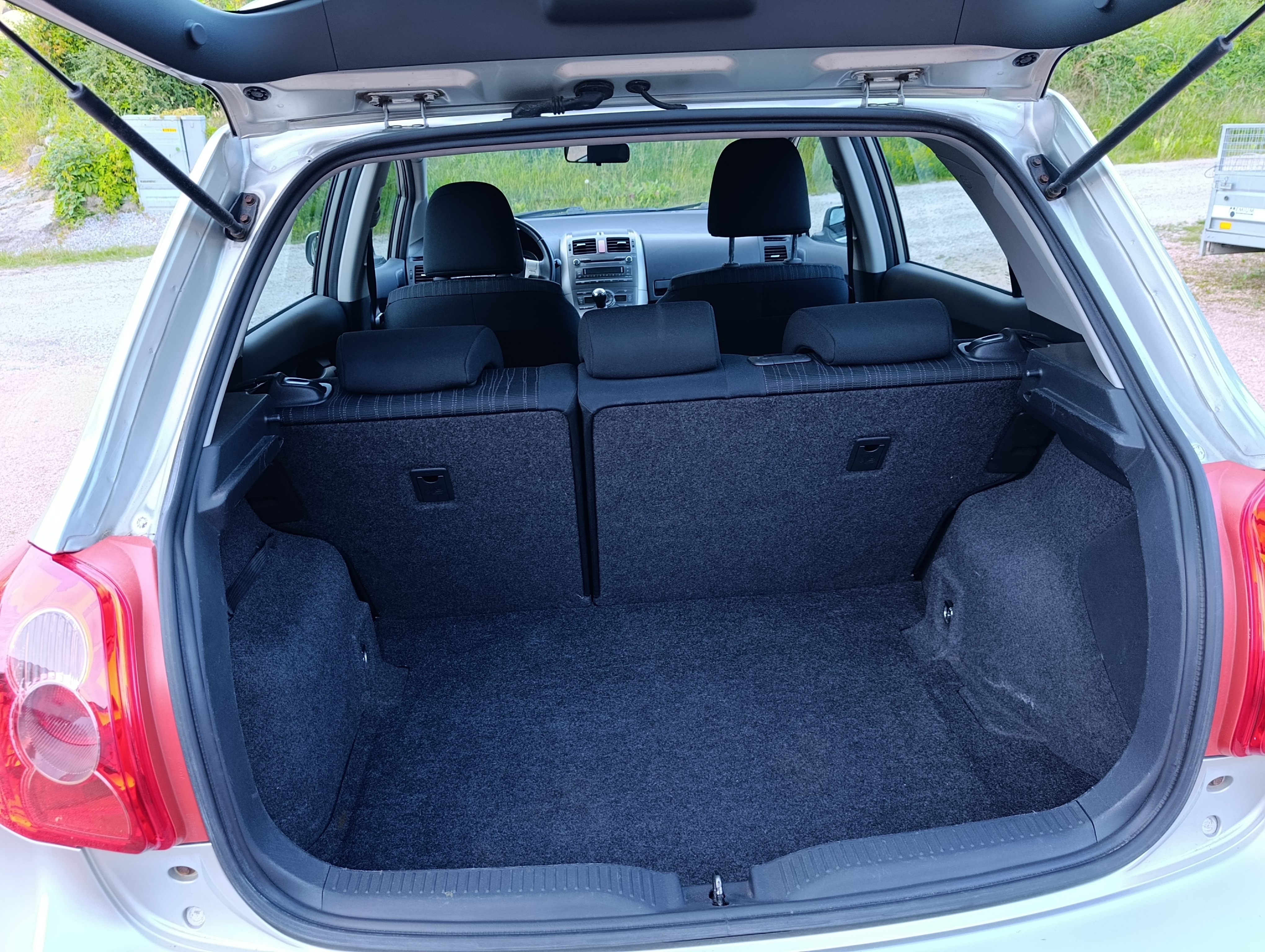 Toyota Auris 1.6 2007, kuva 7/7