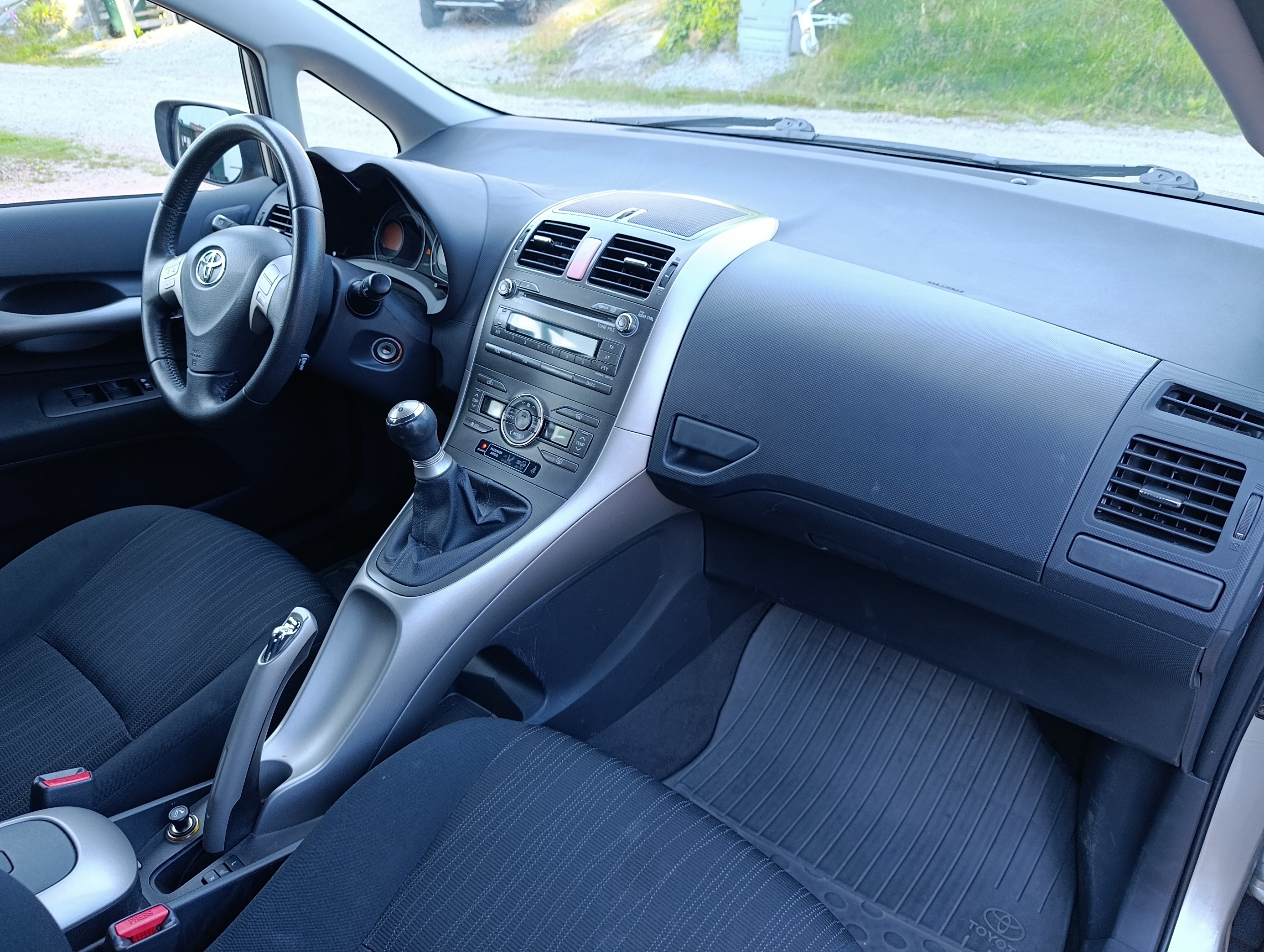 Toyota Auris 1.6 2007, kuva 5/7