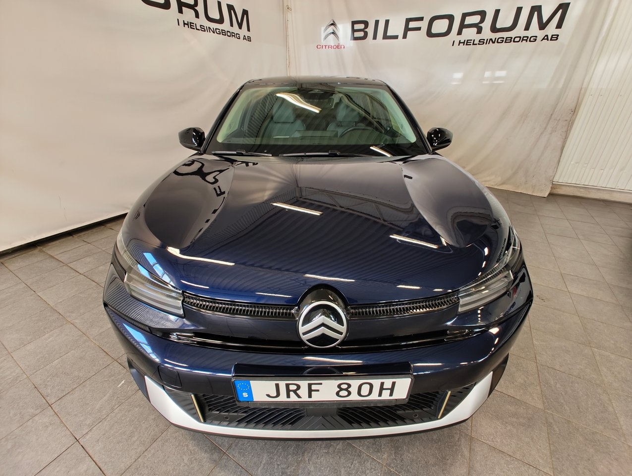 Citroen C4 X Max Hybrid 145 e-DSC /Vhjul 2025, bild 3/10