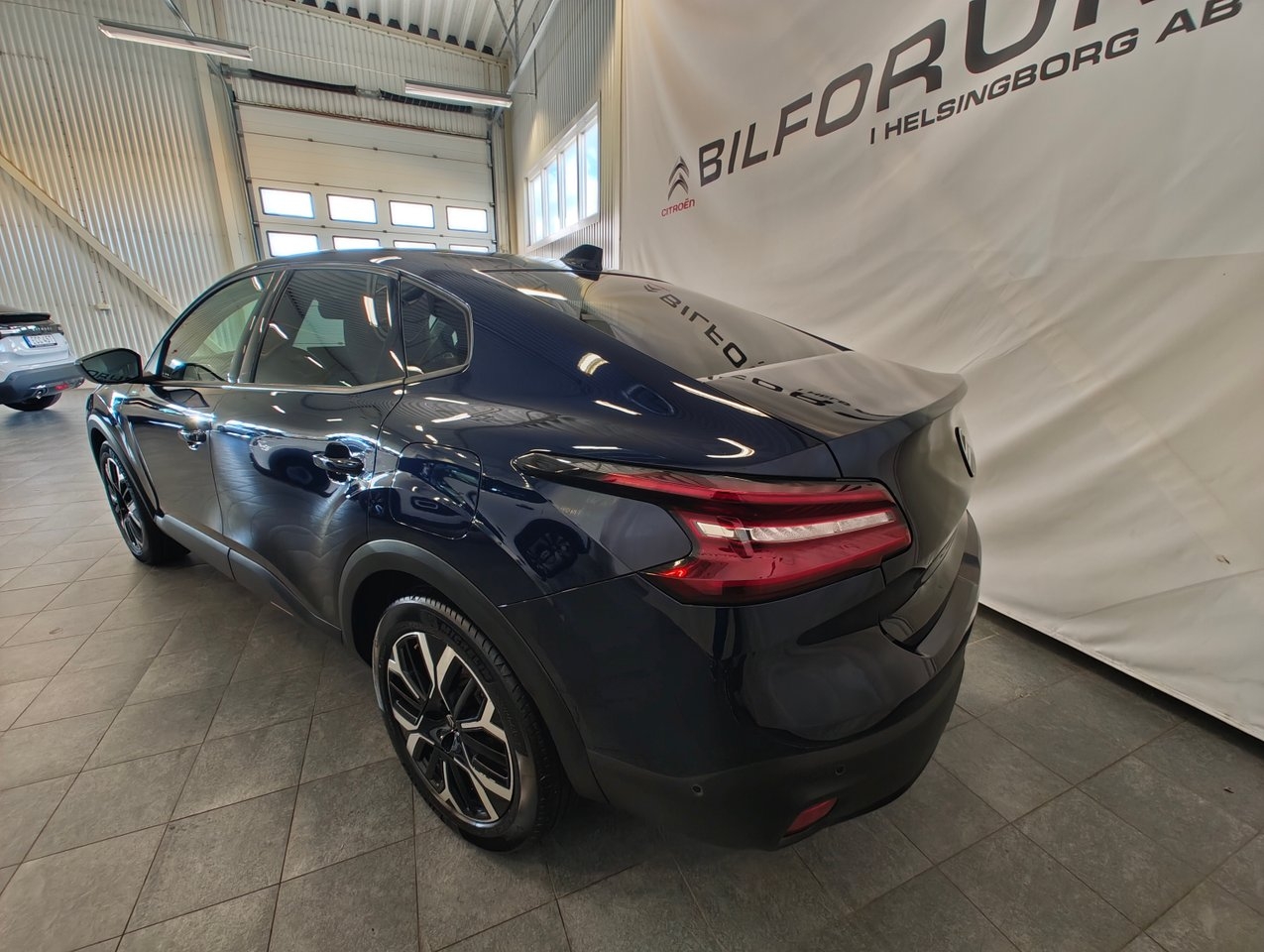 Citroen C4 X Max Hybrid 145 e-DSC /Vhjul 2025, bild 6/10