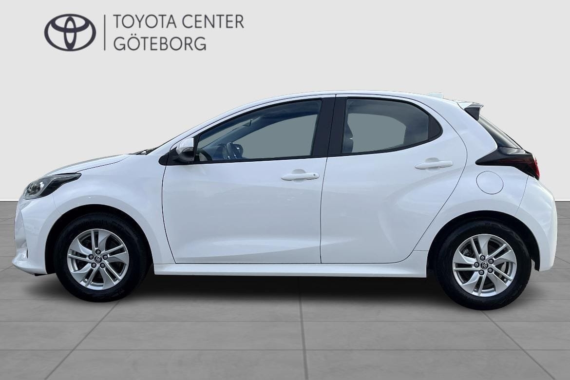 Toyota Yaris 1.5 Hybrid 116 Active 2023, bild 5/10