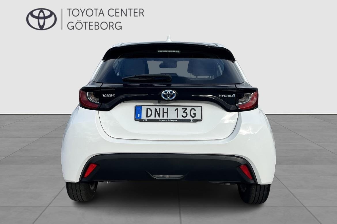 Toyota Yaris 1.5 Hybrid 116 Active 2023, bild 7/10