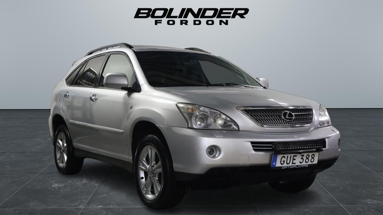 Lexus RX 400h