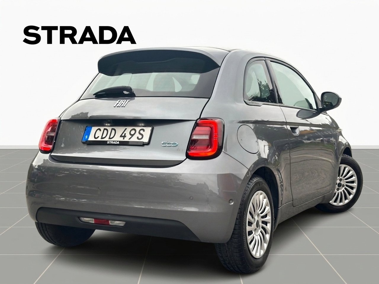 Fiat 500e 2023, bild 6/10