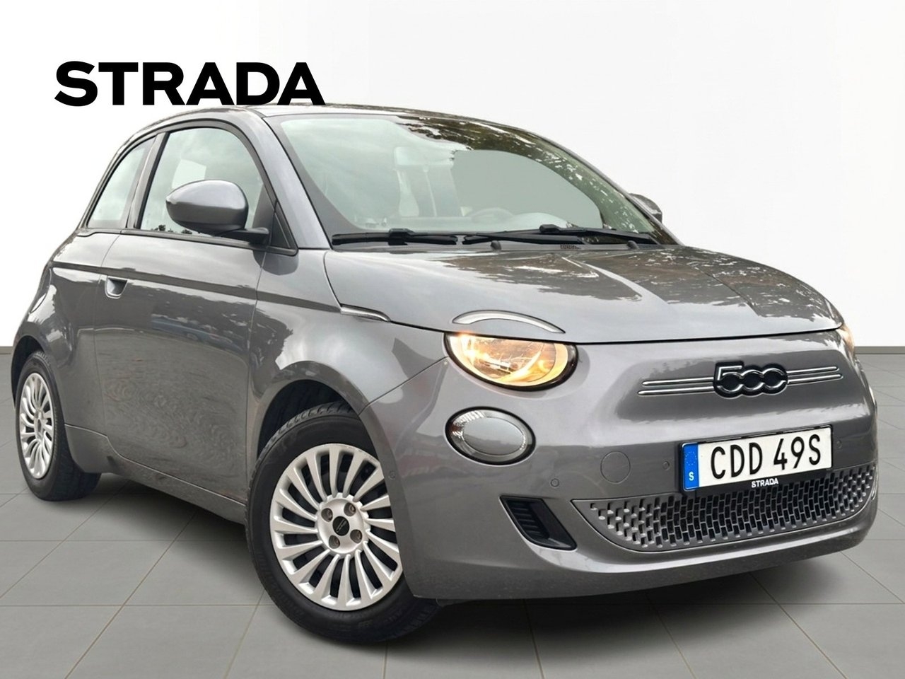 Fiat 500e 2023, bild 2/10
