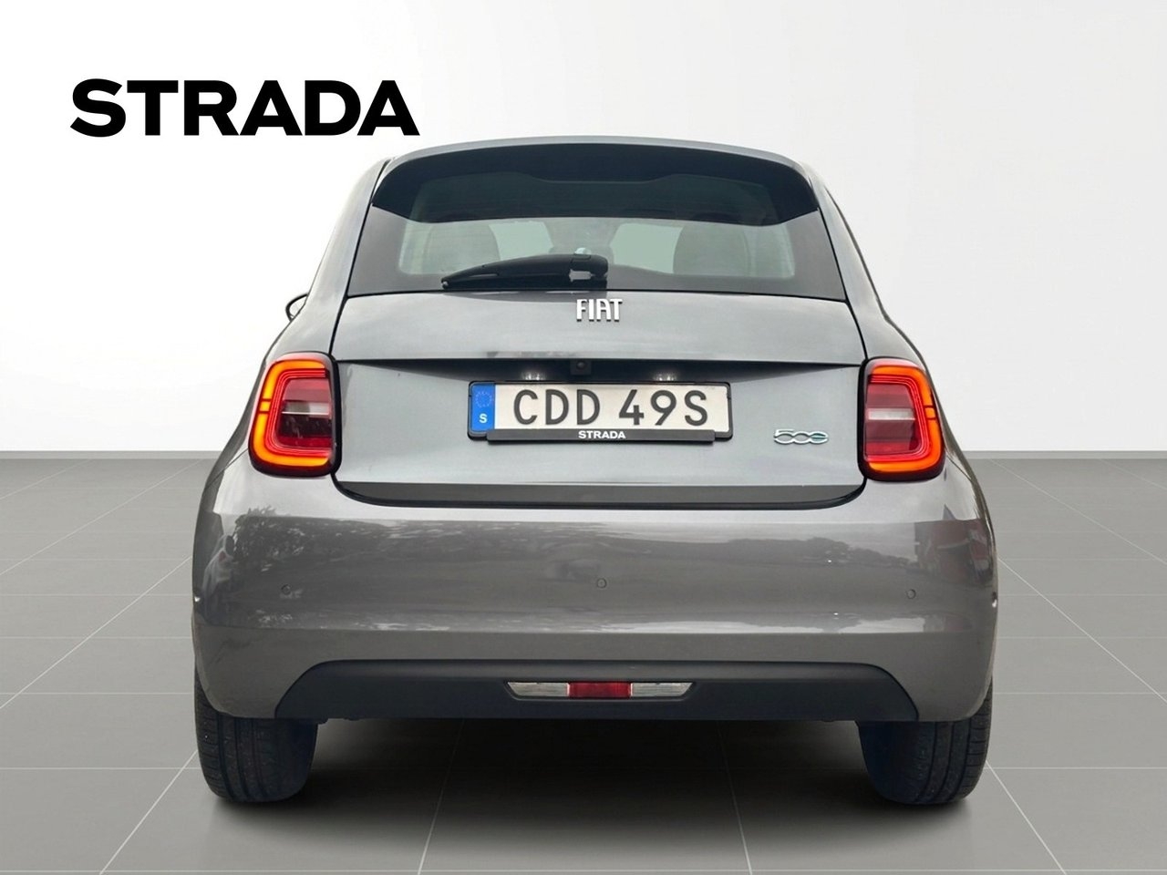 Fiat 500e 2023, bild 5/10