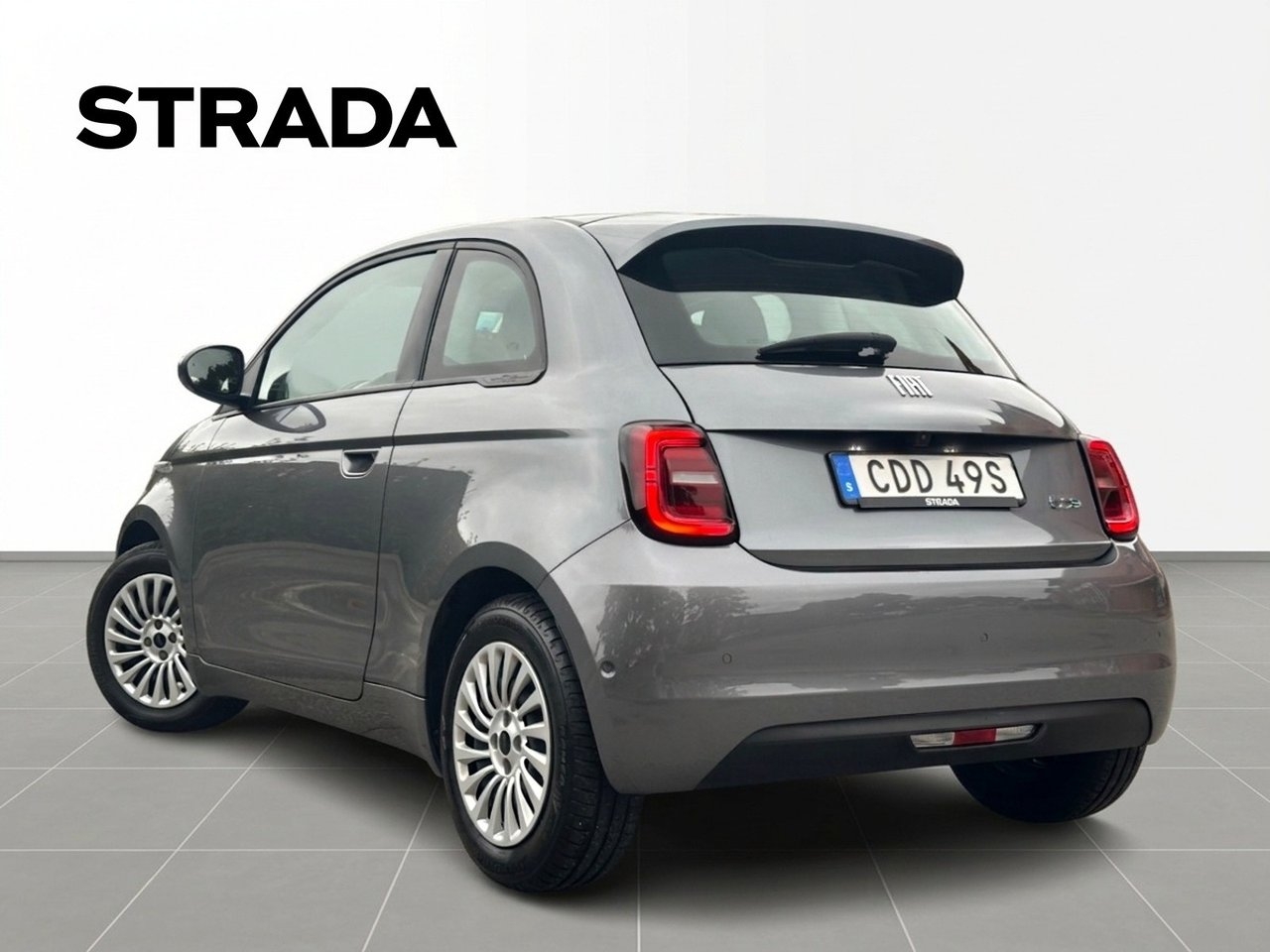 Fiat 500e 2023, bild 4/10