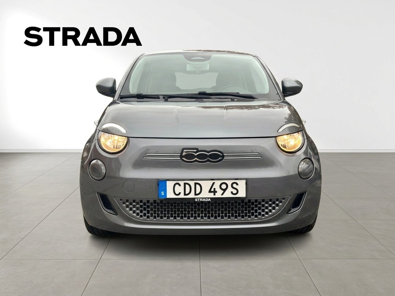 Fiat 500e 2023, bild 3/10