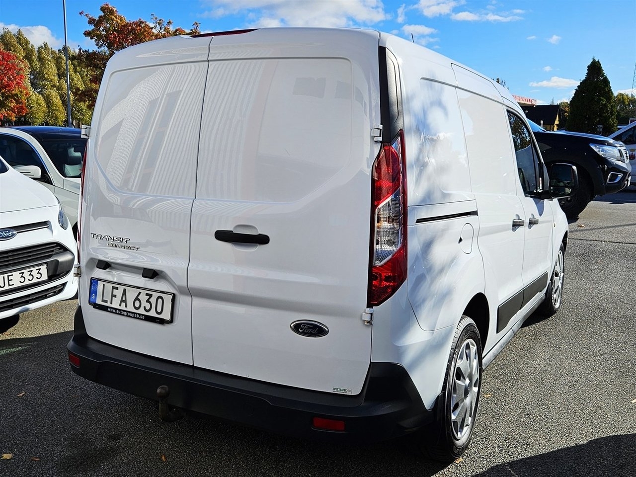 Ford Transit Connect 2016, bild 4/10