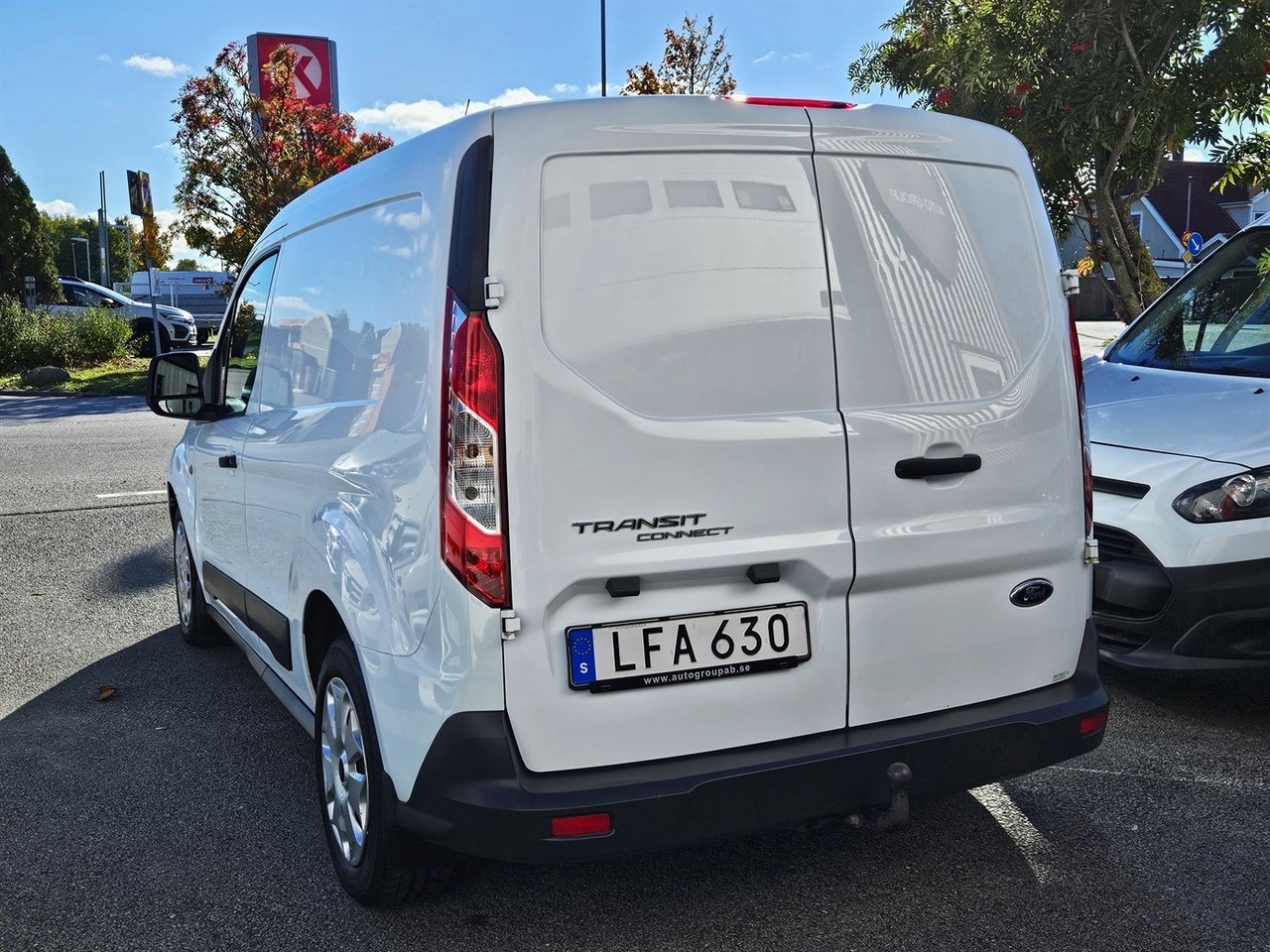 Ford Transit Connect 2016, bild 6/10