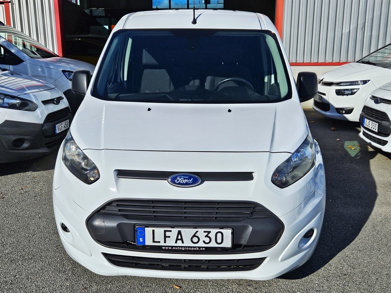 Ford Transit Connect 2016, bild 2/10