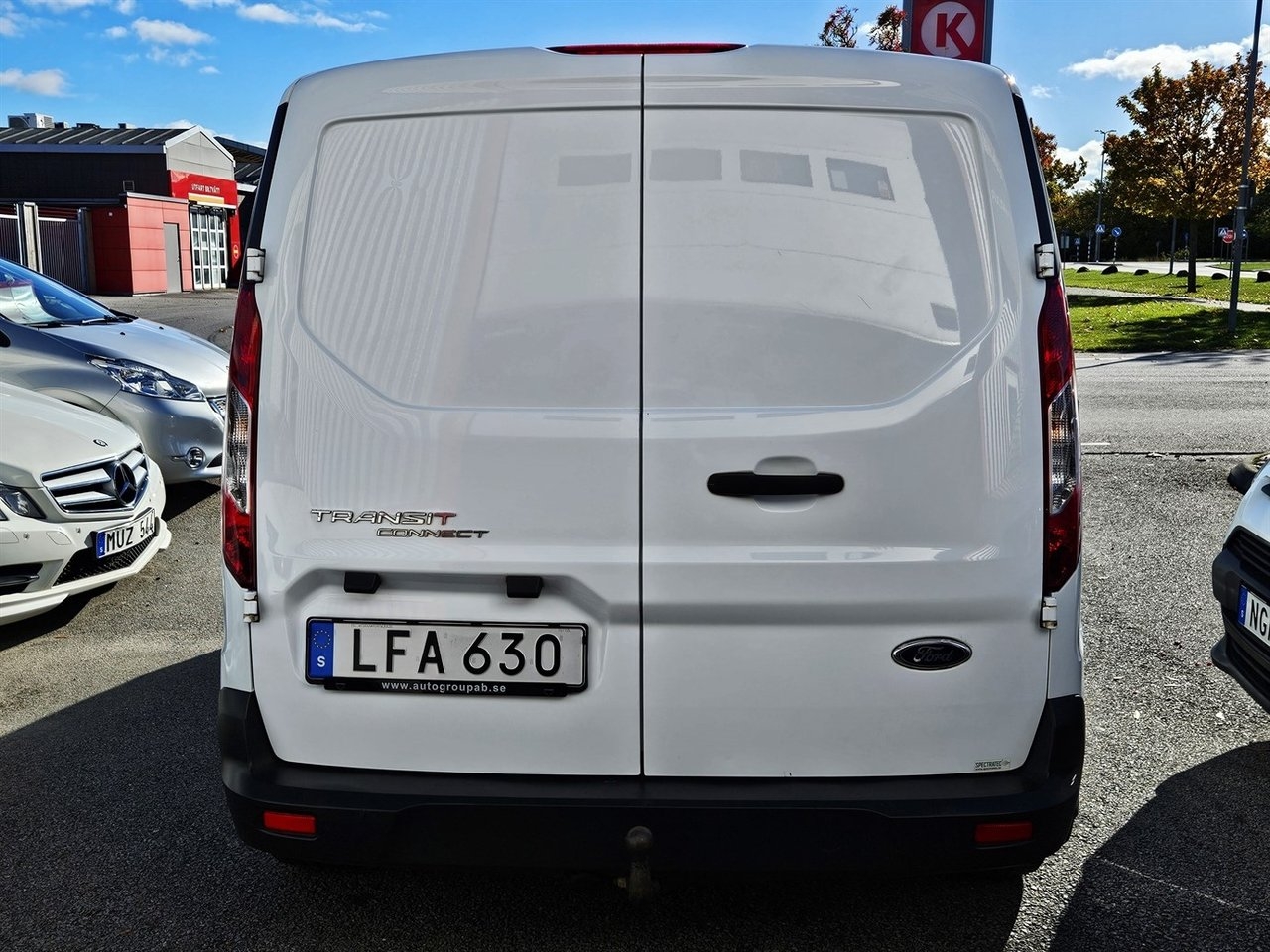 Ford Transit Connect 2016, bild 5/10