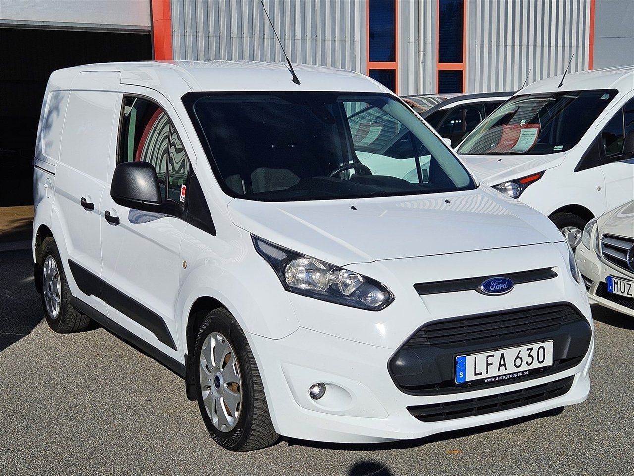 Ford Transit Connect 2016, bild 3/10