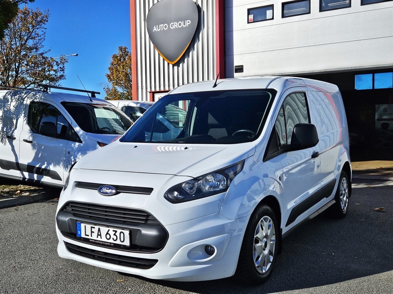 Ford Transit Connect