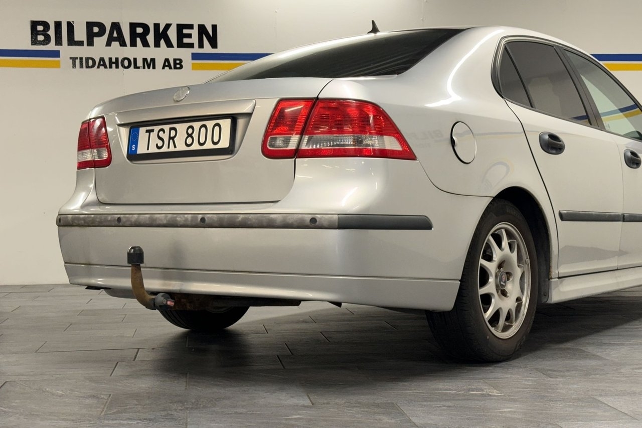 Saab 9-3 2003, bild 7/10