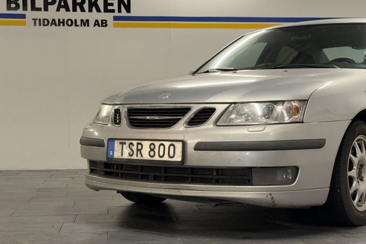 Saab 9-3 2003, bild 2/10
